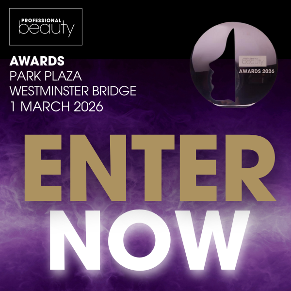 2026专业美容伦敦展与国际沙龙展同期