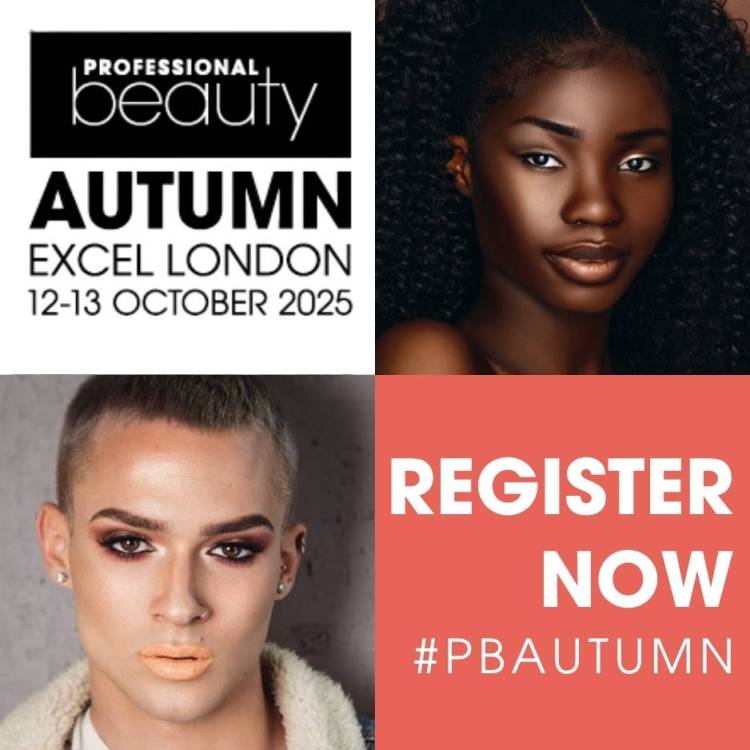 2026专业美容伦敦展与国际沙龙展同期