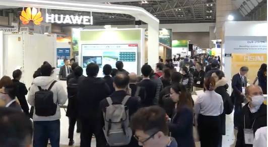 东京国际智能及可再生能源展：SMART ENERGY WEEK全球能源技术盛会
