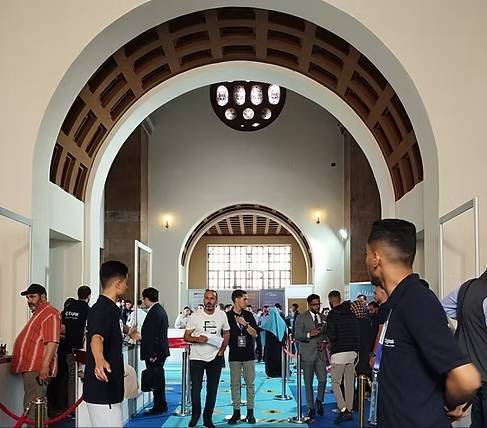 2025年利比亚的黎波里国际建材展览会--引领北非建筑行业