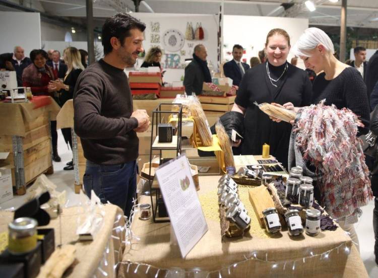 意大利乌迪内国际工艺品展