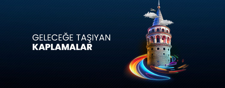 土耳其伊斯坦布尔涂料展：Turkcoat 2026启幕