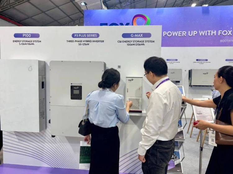 把握越南市场脉搏，麦田能源亮相2025年Solar & Storage Live Vietnam
