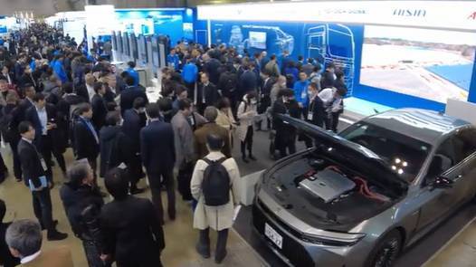 东京国际智能及可再生能源展：SMART ENERGY WEEK全球能源技术盛会