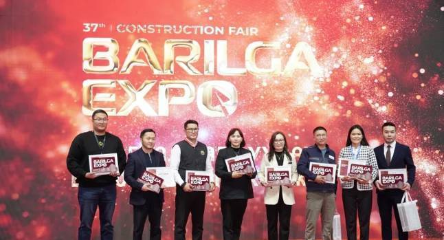 2025年蒙古乌兰巴托国际建筑建材展览会圆满落幕！