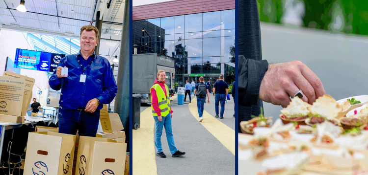 特隆赫姆国际水产贸易展览会Aqua Nor 2025：全球海洋养殖技术风向标