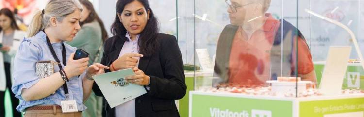 2026年Vitafoods Europe：巴塞罗那营养保健品贸易盛会