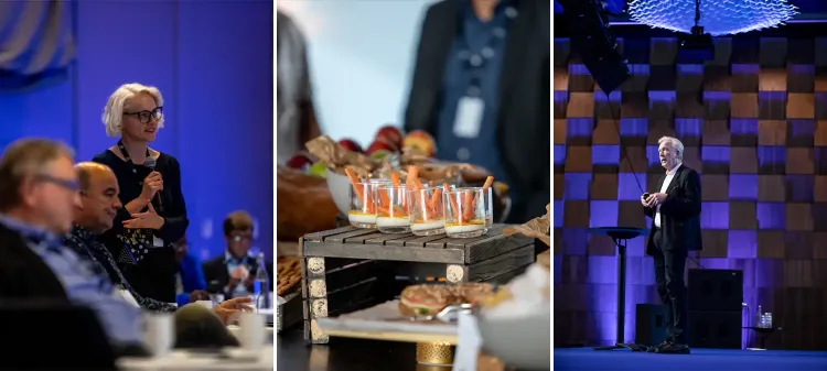 特隆赫姆国际水产贸易展览会Aqua Nor 2025：全球海洋养殖技术风向标