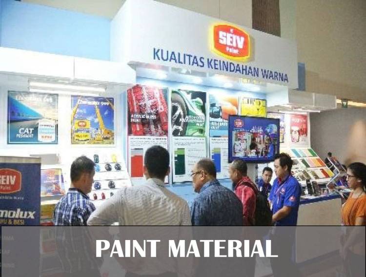 印尼雅加达涂料展：行业盛会引领市场趋势