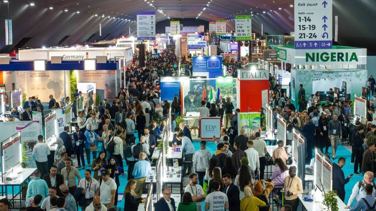 摩洛哥马拉喀什GITEX AFRICA：引领非洲科技与创业新纪元