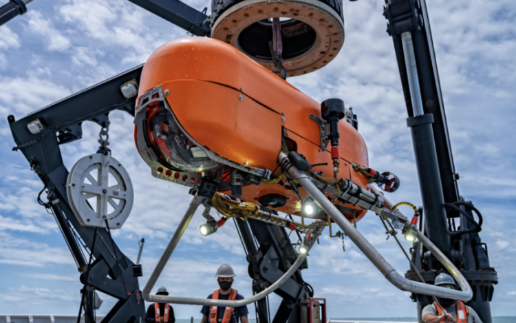 国际工作船展：2025新奥尔良商业船舶盛会