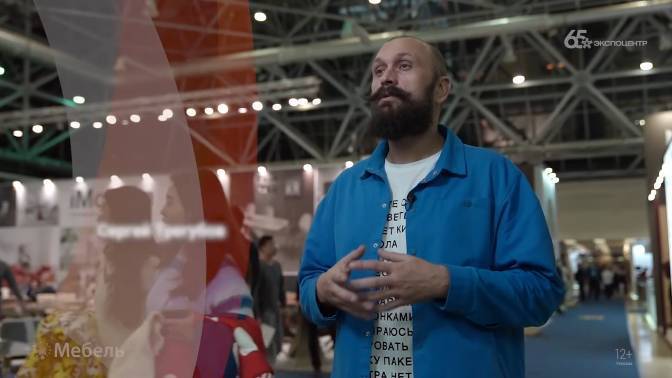 2025年俄罗斯莫斯科国际家具及装饰品展览会：布展工作正在如火如荼地进行中