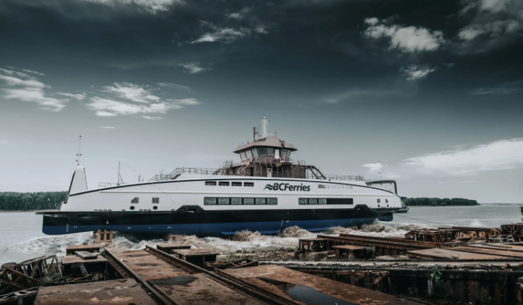 国际工作船展：2025新奥尔良商业船舶盛会