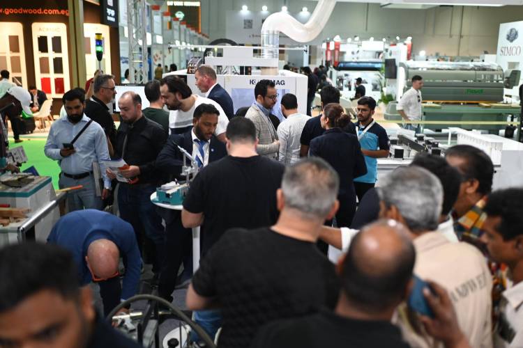 中东及北非木材行业领先展：迪拜国际木材及木工机械展览会