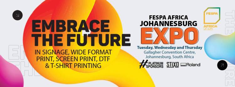 南非数码印刷展FESPA Africa 2025：引领未来