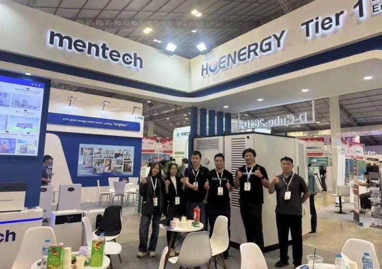 深耕东南亚能源转型，弘正储能亮相2025年越南光伏储能展