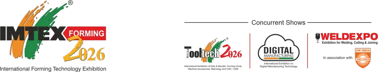 印度班加罗尔国际机床展：IMTEX Forming 2026