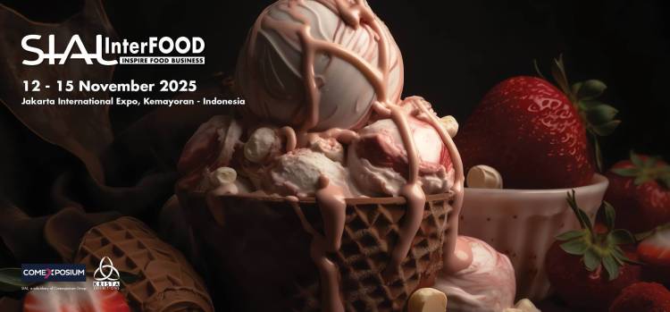 SIAL InterFOOD 2025：印尼雅加达食品饮料展