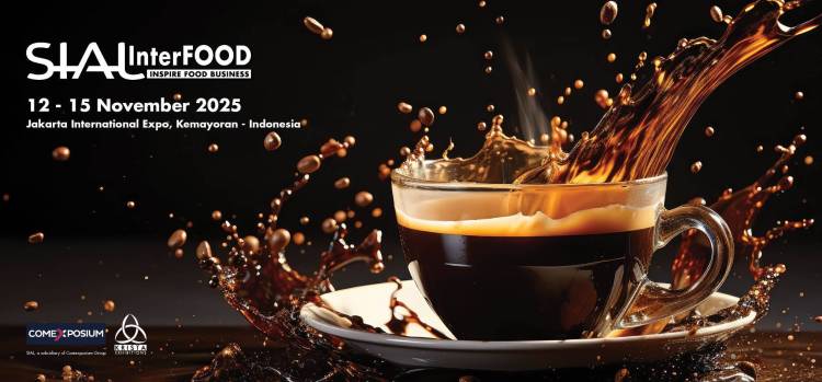 SIAL InterFOOD 2025：印尼雅加达食品饮料展