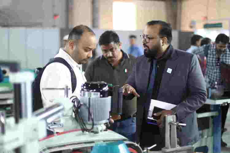 印度木工机械展：推动家具制造业的国际盛会