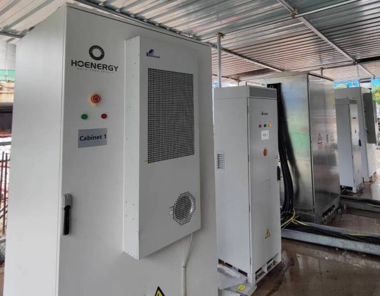 深耕东南亚能源转型，弘正储能亮相2025年越南光伏储能展