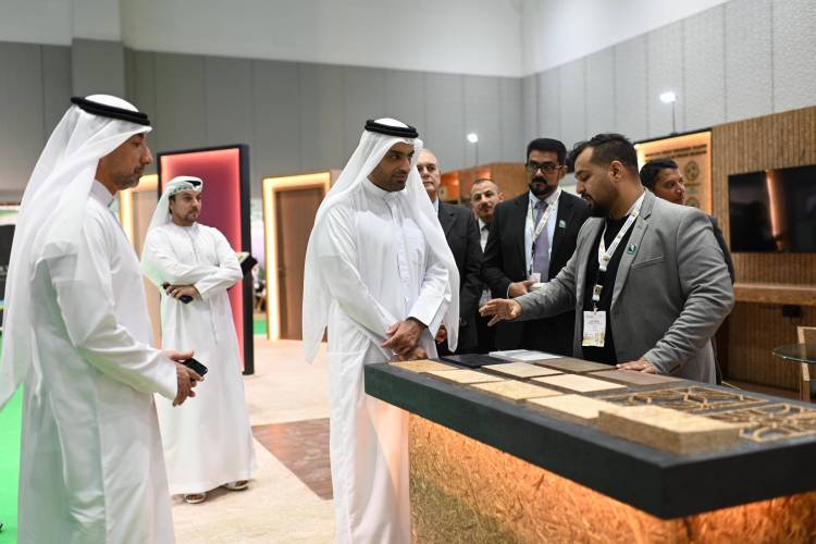 中东及北非木材行业领先展：迪拜国际木材及木工机械展览会