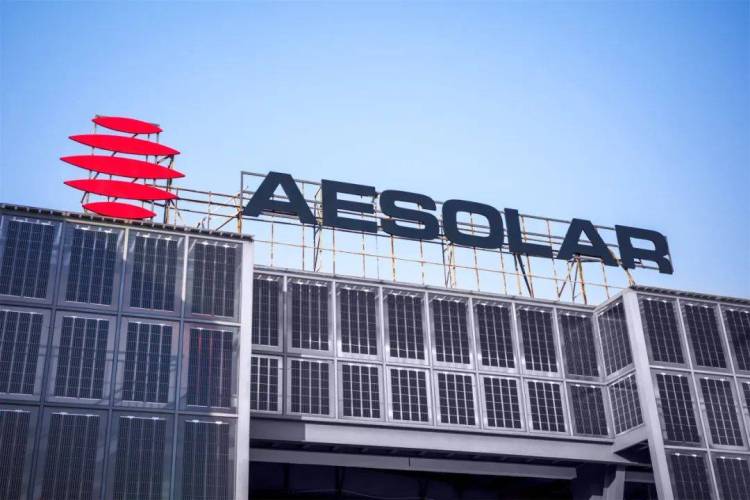 2025年7月，和新源太阳能 AESOLAR一起走进越南的光能图景：越南太阳能暨储能展