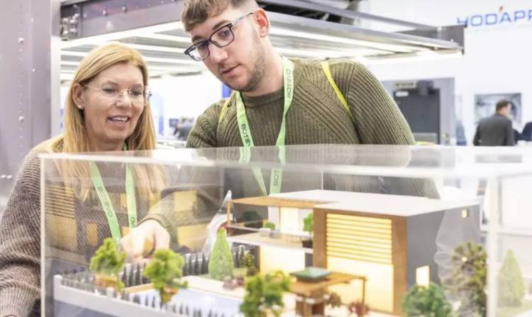 2027年德国慕尼黑国际建材、建筑系统及建筑贸易展览会 BAU 预告来袭