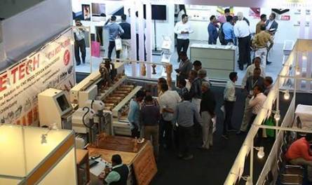 2026年印度班加罗尔国际木工及家具配件展览会预告来袭