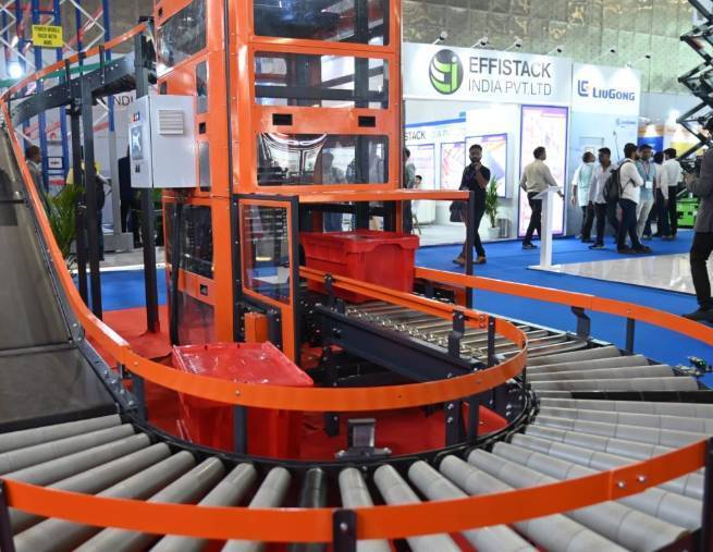 印度新德里国际仓储物流展览会：物流与供应链盛会