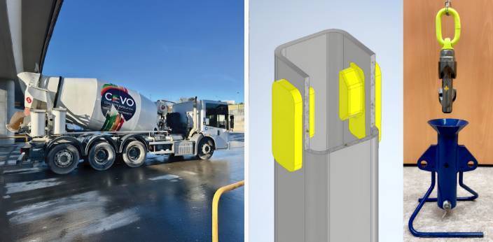 2025年英国伯明翰国际混凝土展览会：UKCS新产品奖获奖者