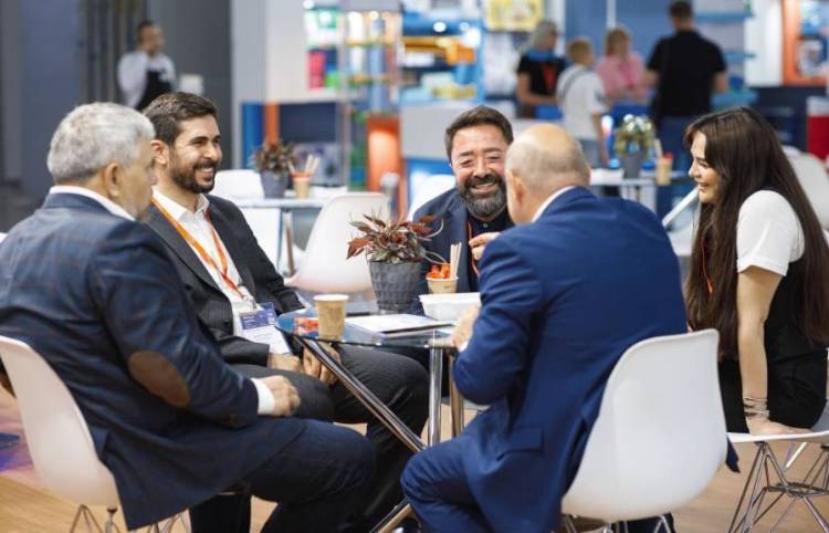 2025年俄罗斯莫斯科国际印刷展览会：印刷的未来从这里开始