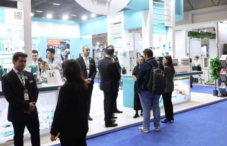 2024年土耳其伊斯坦布尔国际化工展览会：与战略合作伙伴携手发展