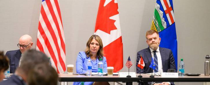 2025年加拿大卡尔加里国际全球能源展览会：36,387名参会者参展