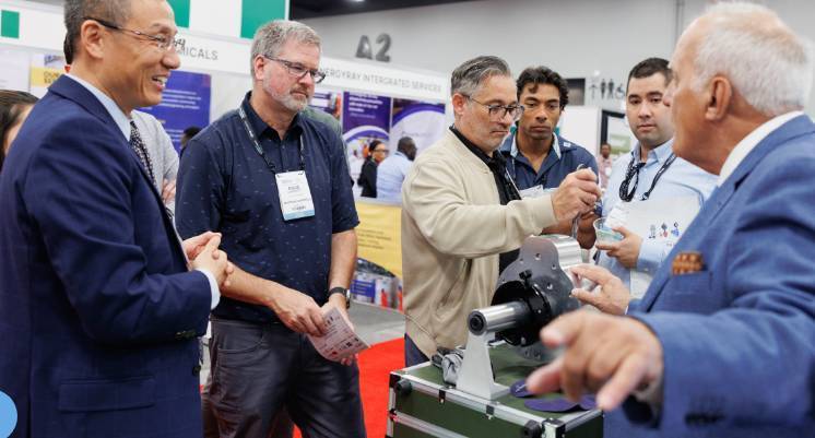 2025年加拿大卡尔加里国际全球能源展览会：36,387名参会者参展