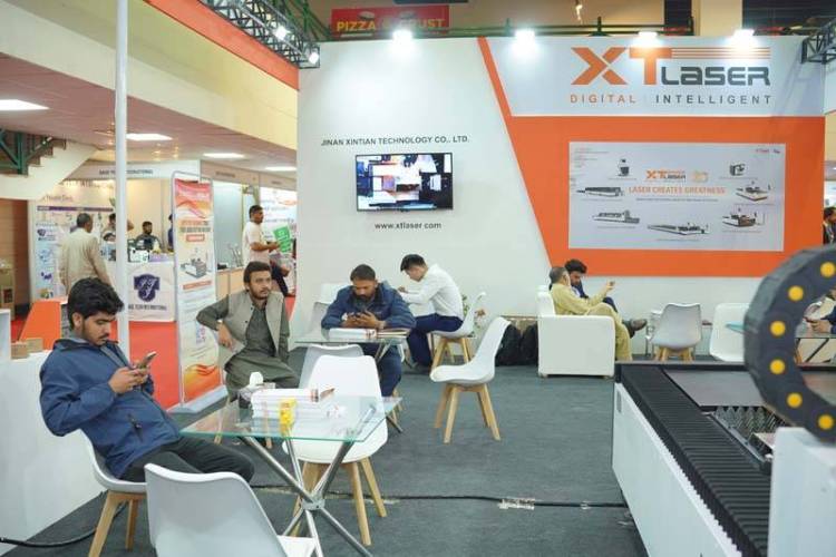 巴基斯坦卡拉奇国际贸工展