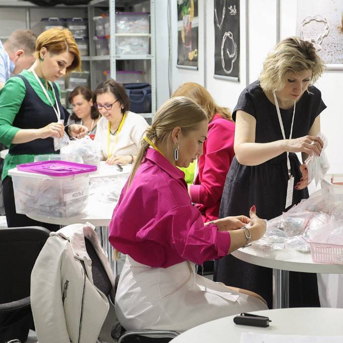 2025年莫斯科国际珠宝展JUNWEX即将开幕