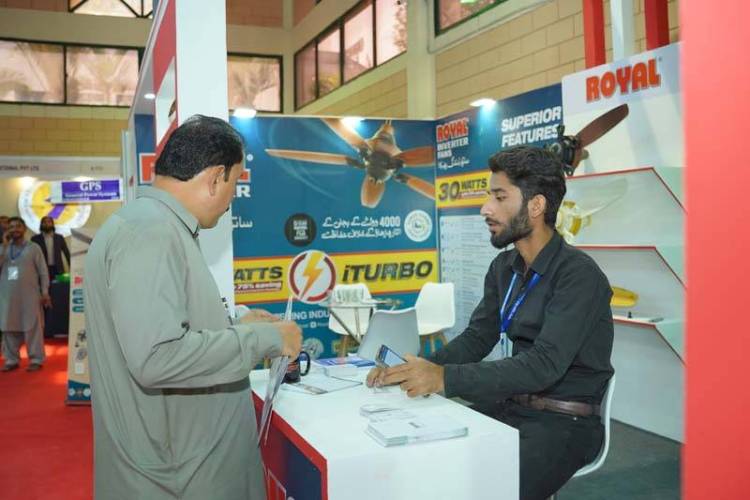 巴基斯坦卡拉奇国际贸工展