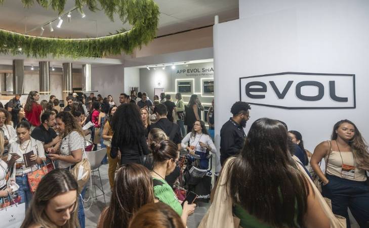 2025年​巴西圣保罗国际地面铺装材料展览会：参展商Evol电器