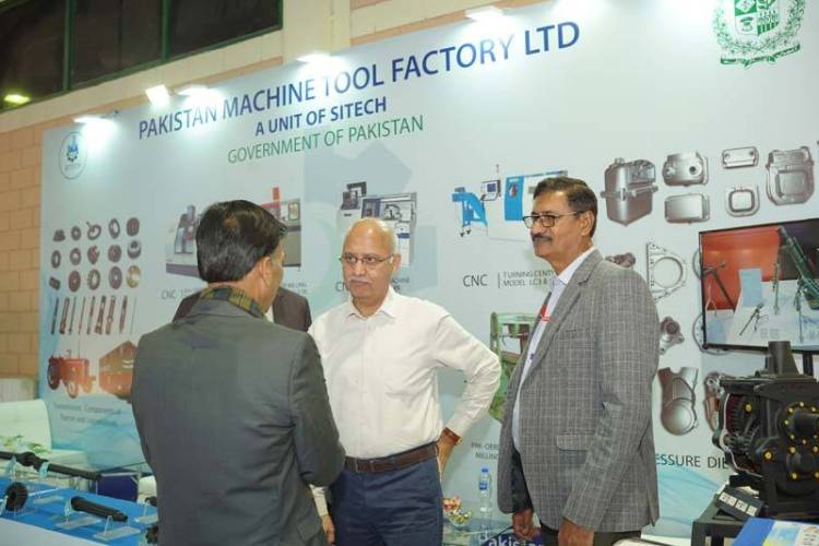 巴基斯坦卡拉奇国际贸工展