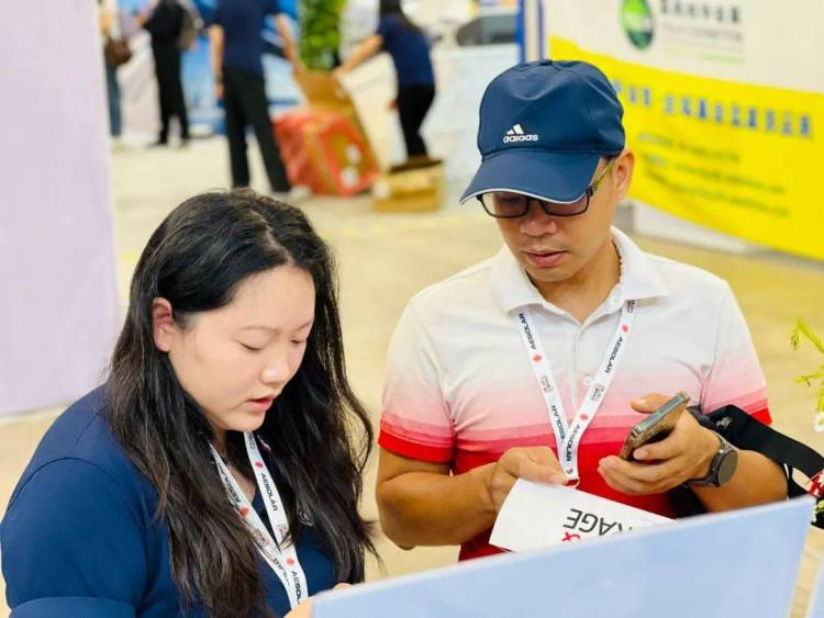 品恩泰克越南展会圆满收官！绿色科技闪耀2025年胡志明市太阳能储能展