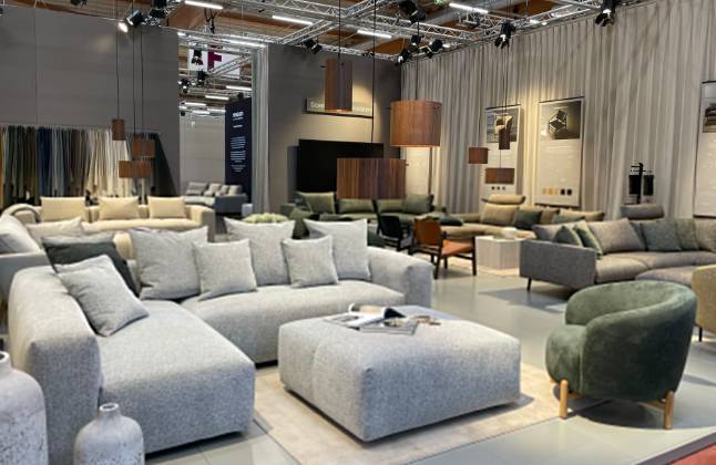 2025年德国巴特萨尔茨乌夫伦国际家具展览会 M.O.W. 预告来袭