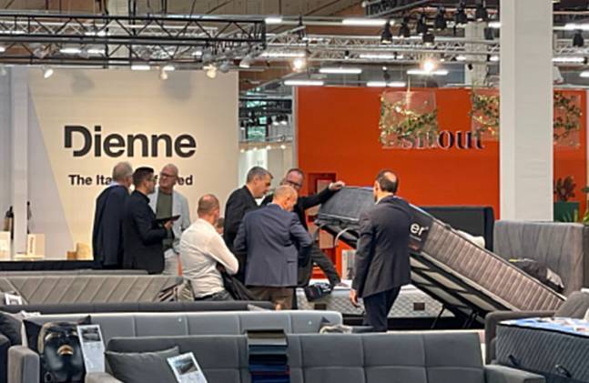 2025年德国巴特萨尔茨乌夫伦国际家具展览会 M.O.W. 预告来袭