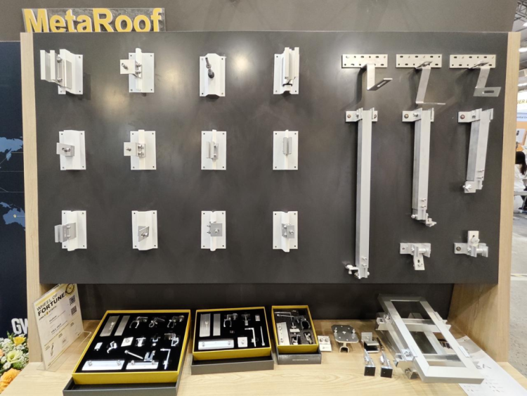 迈向越南绿色未来 | 安泰新能源 2025 越南国际可再生能源展展完美落幕