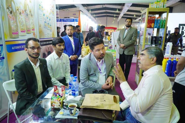 2025巴基斯坦卡拉奇文具博览会即将举行