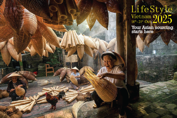 越南胡志明市国际礼品、木制品及工艺品展览会：展品丰富