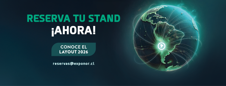 智利安托法加斯塔矿业机械展2026：推动区域经济增长与福祉