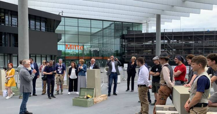 2026年德国纽伦堡国际石材展览会：行业会议点正在筹备中