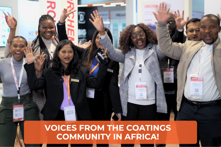 南非涂料展Coatings For Africa即将召开