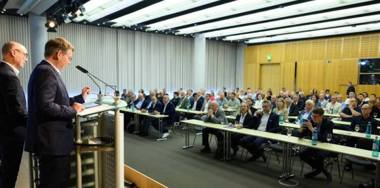 2026年德国纽伦堡国际石材展览会：行业会议点正在筹备中